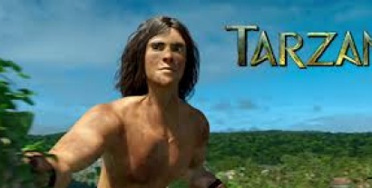 Nouveau Trailer allemand pour Tarzan 3D