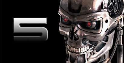 Le tournage de Termniator 5 commence début 2014
