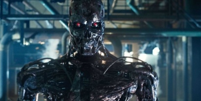 Des scénaristes sur Terminator 5