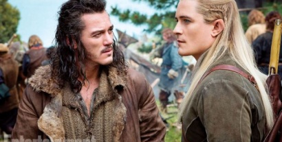 Le Hobbit 3 décalé fin 2014