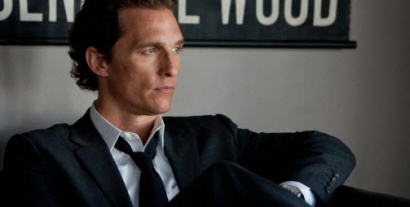 Matthew McConaughey dans Interstellar de Nolan ?