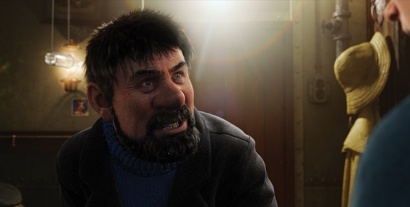 Steven Spielberg annonce le prochain Tintin pour Noël 2015