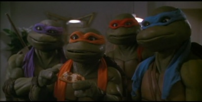 Megan Fox dans Les Tortues Ninja de Michael Bay