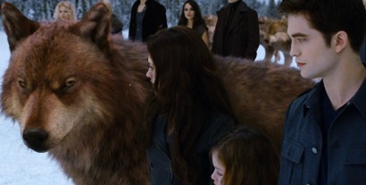 Twilight, la bande annonce finale du dernier chapitre