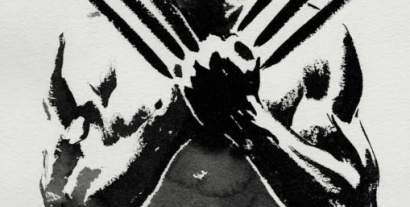 Première affiche teaser pour Wolverine !