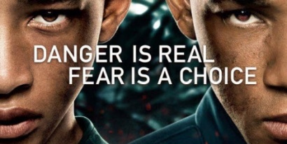 Nouvelle affiche pour After Earth