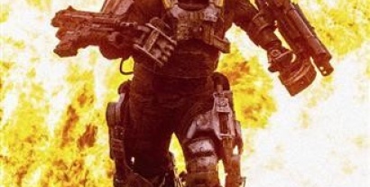 Première photo pour All You Need is Kill avec Tom Cruise