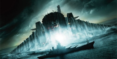 Affiche internationale pour Battleship