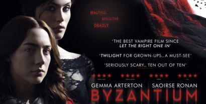 Trailer américain pour Byzantium