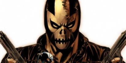 Deux super vilains face à Captain America