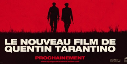 Nouveau trailer pour Django Unchained