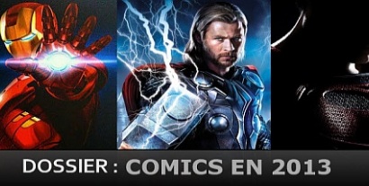 Film Comic-books au cinéma en 2013