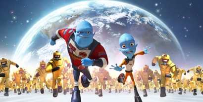 Le plein d'affiches pour Escape from Planet Earth