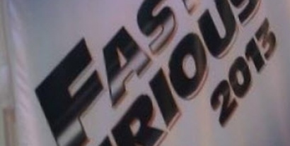 Premières photos pour Fast and Furious 6