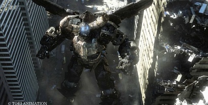 Le manga Gaiking adapté en live - Toei Animation