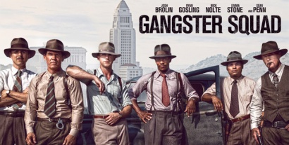 Nouvelle bande annonce pour Gangster Squad