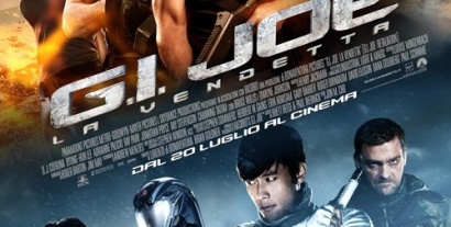 Trailer numéro 3 pour G.I. Joe : Conspiration