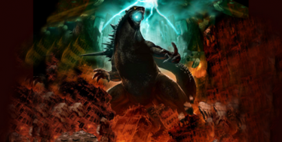 Plusieurs monstres dans le film Godzilla + news sur le casting