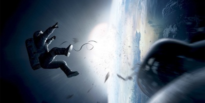 Premier trailer de Gravity
