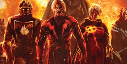 Joss Whedon parle de Guardians of the Galaxy