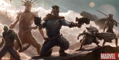 Jim Carrey et Adam Sandler recherchés pour Guardians of the Galaxy