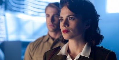 Captain America 2 : Peggy Carter dans un caméo