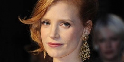 Jessica Chastain au côté de Tom Cruise dans Horizons