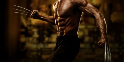 Première photo pour The Wolverine !