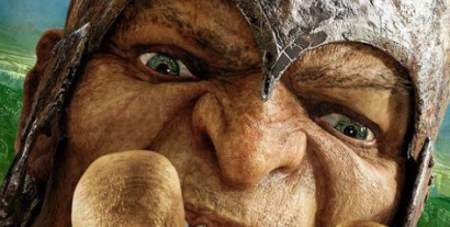 Des affiches pour Jack, le chasseur de géants