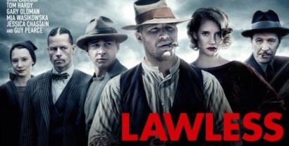 Red band trailer pour le film Lawless