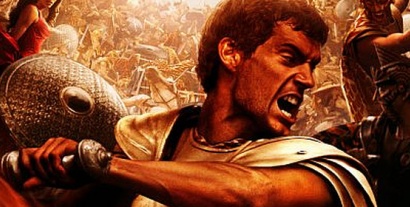 Nouveaux visuels pour Les Immortels de Tarsem Singh