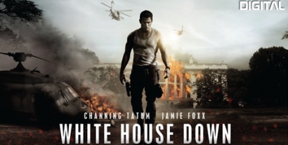 Trailer de 4 mns pour White House Down de Roland Emmerich