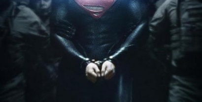 Un nouveau poster pour Man of Steel