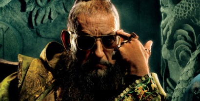 Iron Man 3 : Une affiche pour le Mandarin