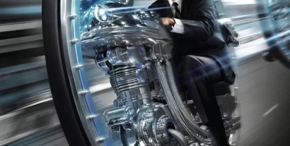 Affiche internationale pour Men in Black 3