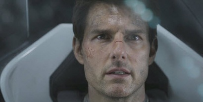 Une nouvelle photo du film Oblivion