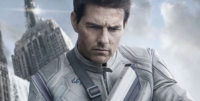 Oblivion : Bande-annonce internationale + nouvelle affiche