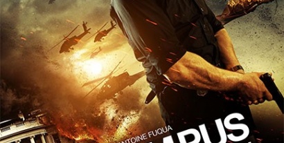 Gerard Butler s'affiche dans Olympus Has Fallen
