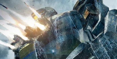 Pacific Rim : Des affiches à découvrir