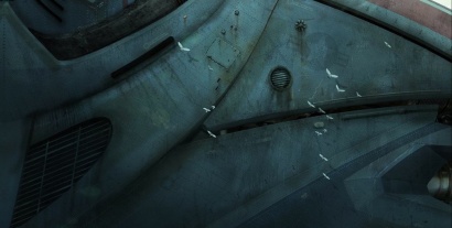 Une affiche pour le blockbuster Pacific Rim