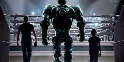 Real Steel : L'affiche internationale