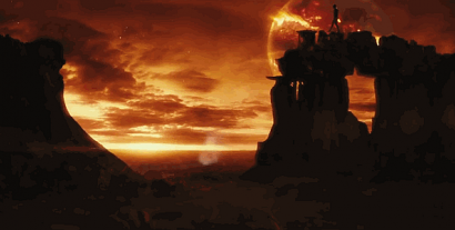 Un teaser pour le film Riddick