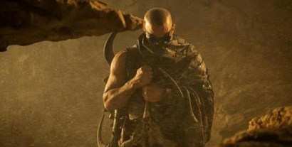 Riddick : Photo de Vin Diesel et Karl Urban