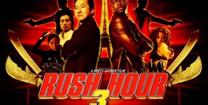 Rush Hour 4 sur les rails 