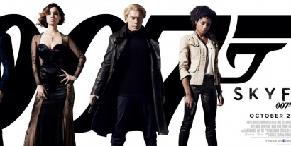 Nouvelles affiches personnages pour Skyfall