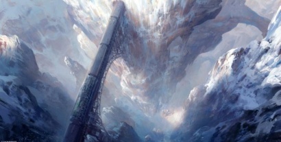 Première Photo et Artworks pour Snowpiercer