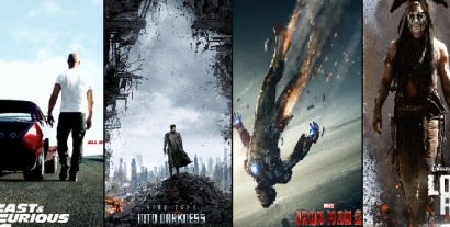 Spots TV : Fast and Furious 6, Star Trek 2, The Lone Ranger et plus !