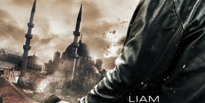 le film Taken 3 sur les rails