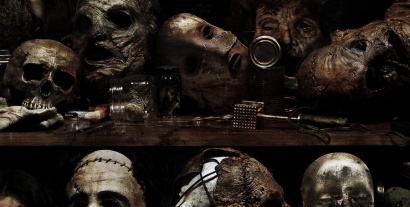 Nouvelle affiche pour Massacre à la Tronçonneuse 3D