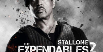 Un extrait du film The Expendables 2
